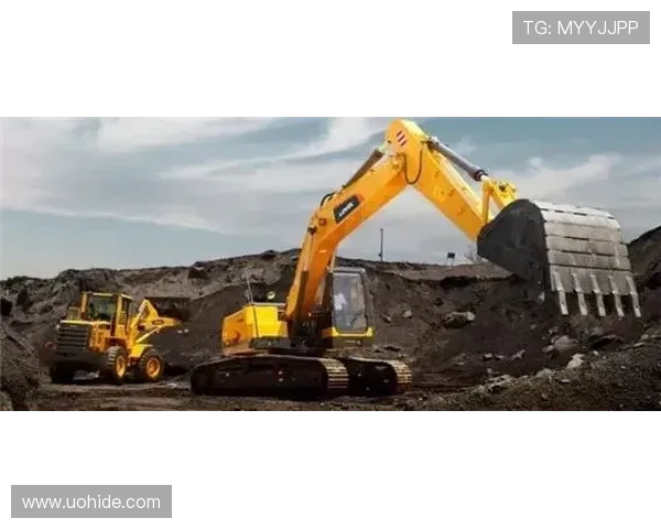 挖掘机改变人类基建史瞬间